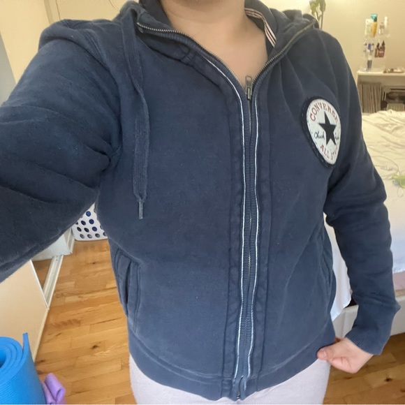 Veste (Coat) Converse All Star Small 20$ - Picture 3 of 4